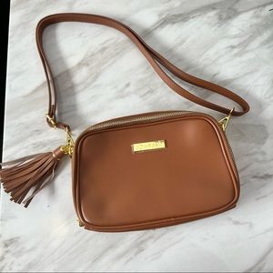 Joy and Iman purse